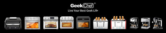 Geek Chef Story