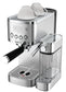Geek Chef Espresso and Cappuccino Machine with Automatic Milk Frother,20Bar Espresso Maker for Home, for Cappuccino or Latte,with ESE POD filter, Stainless Steel, Gift for Coffee Lover