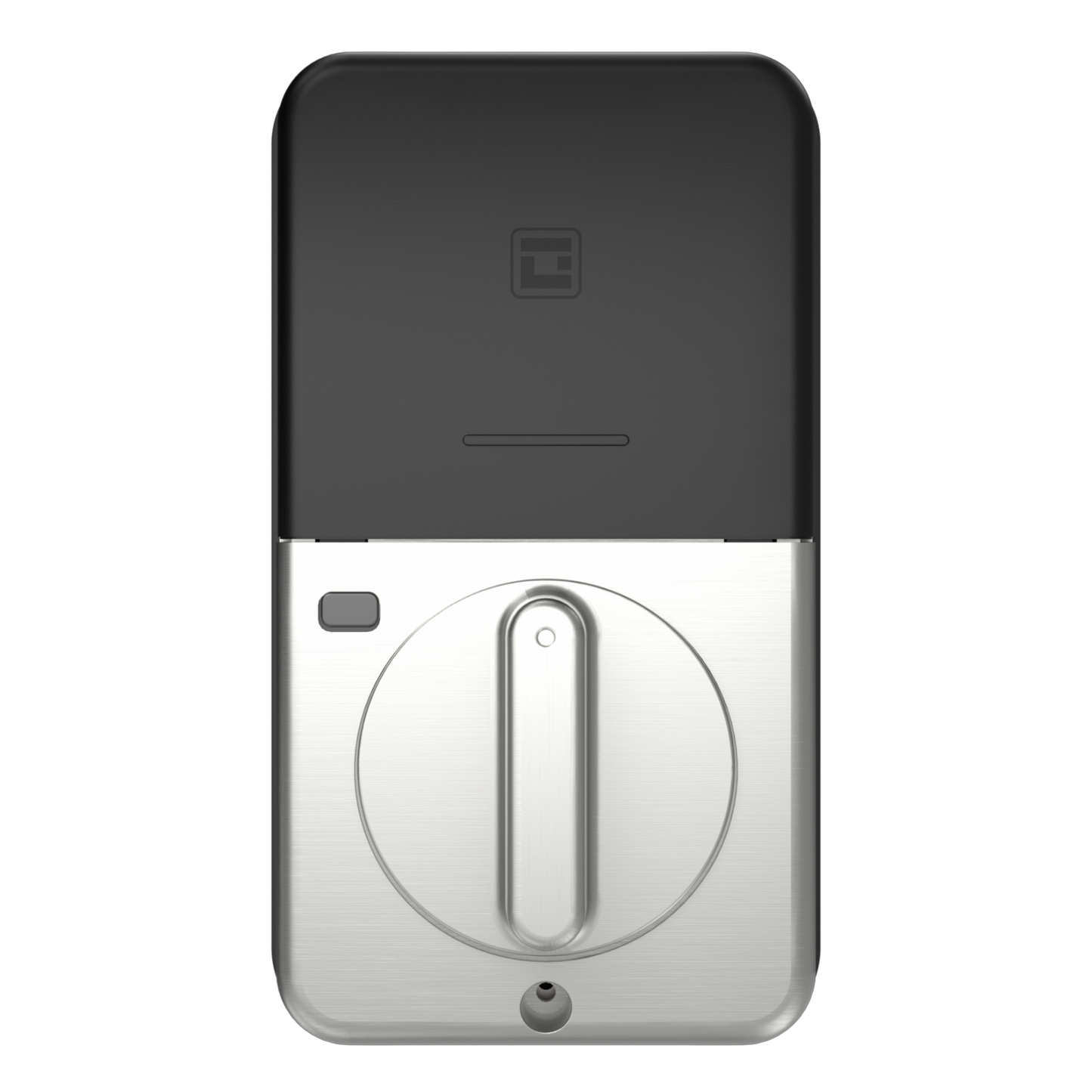 GeekTale 4-in-1 Keyless Entry Door Lock-Fingerprint Door Lock Smart Door Lock with Keypad Biometric Smart Deadbolt for Front Door, App Control, for Front Door Lock Exterior Door Lock