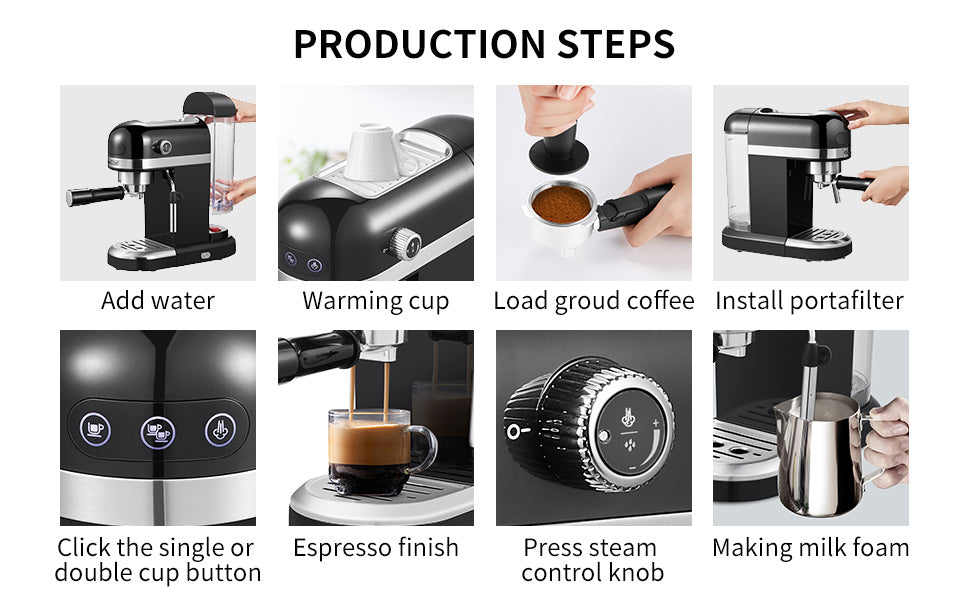 How to Steam Milk Like a Barista - Nespresso Malaysia