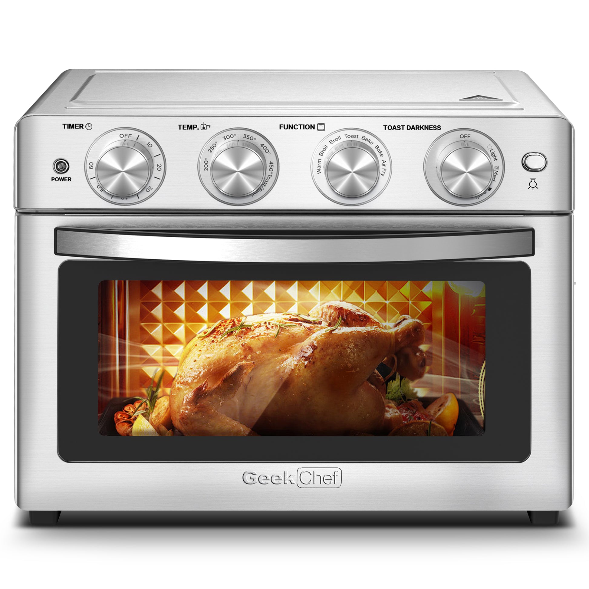 Best air fryer deal: Save $60 on Chefman's 26-quart Air Fryer+ Oven